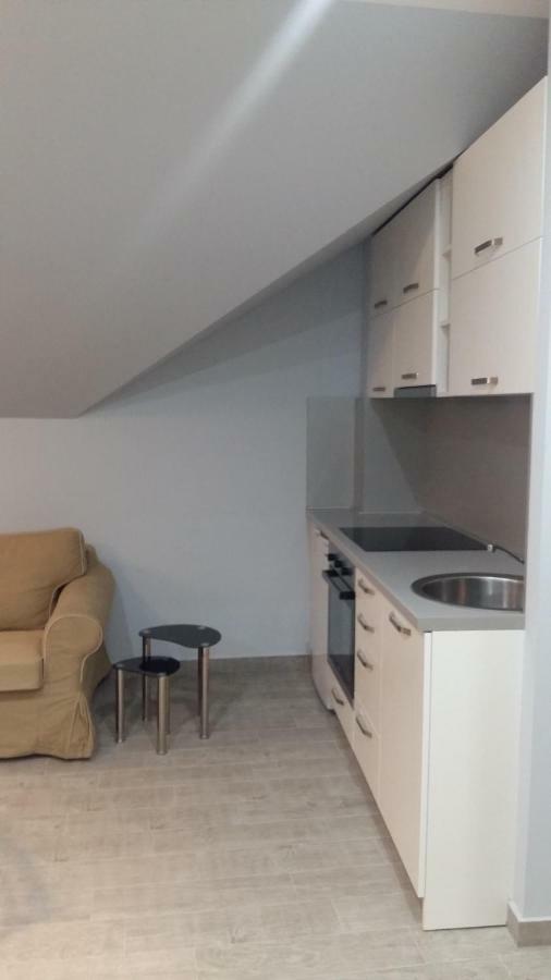 Apartments Sovran Vila Marija Prčanj Exterior foto